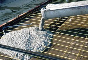 Товарный бетон — преимущества для строительства
